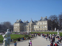 Jardin du Luxembourg Jardin du Luxembourg